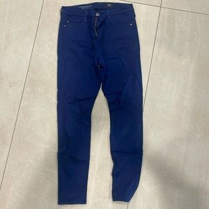 Ag jeans blue